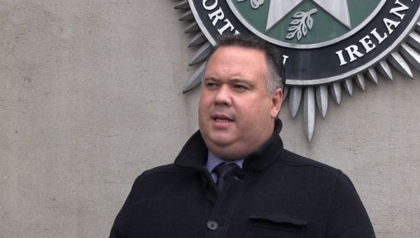 Masked gunmen ‘kept firing’ as top cop ran for safety- all you need to know