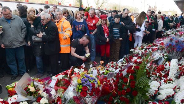 Hillsborough campaigner declines apology after families 'failed'