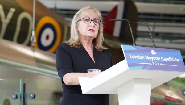 ‘I would scrap ULEZ on day one’ – Tories pick candidate to take on Sadiq Khan