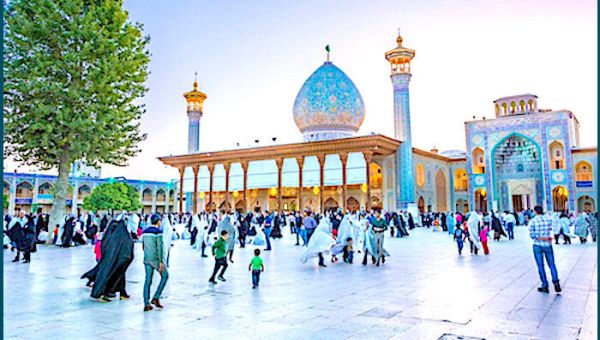 Gunmen storm Iranian pilgrimage site in major attack: 15 dead, 40 wounded — Sott.net
