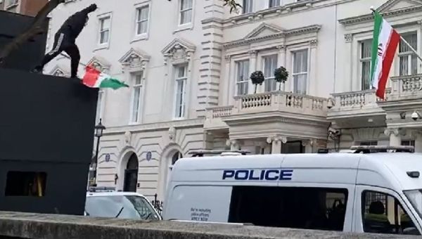 West London TV channel closes over ‘threat of attack from Iran’