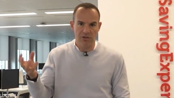 Martin Lewis issues important warning to those who use less electricity