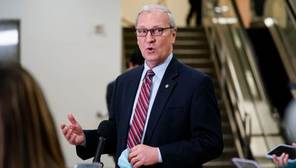 Senator’s son leads police car chase, ending with one officer killed. Charges pending.