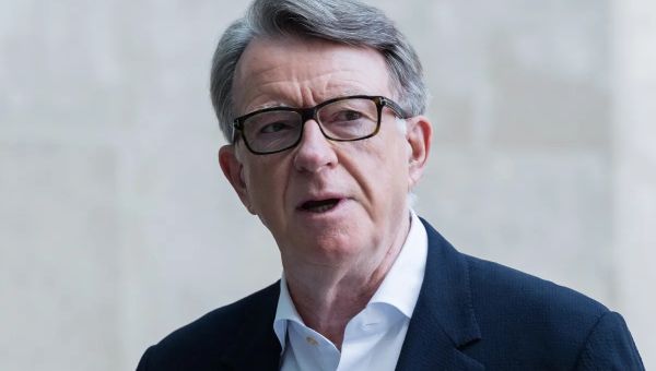 Lord Mandelson picked as ambassador to US