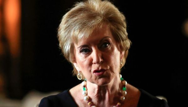 5 things to know about Trump's pick to lead federal Education Department