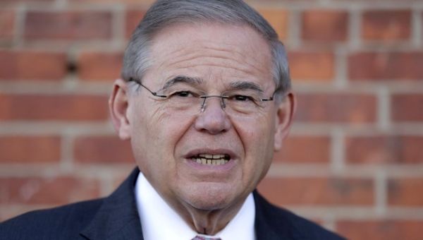 Embattled NJ Sen. Bob Menendez Announces He Will NOT Run in Dem Primary Amid Corruption Charges
