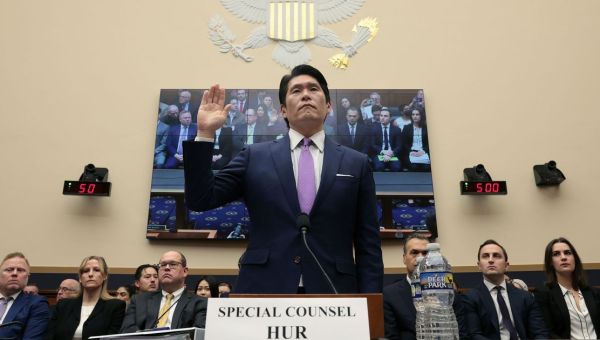 Robert Hur Testimony to House Judiciary Committee: Updates