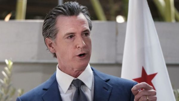 Newsom will no longer contest parole of Charles Manson ‘family’ member