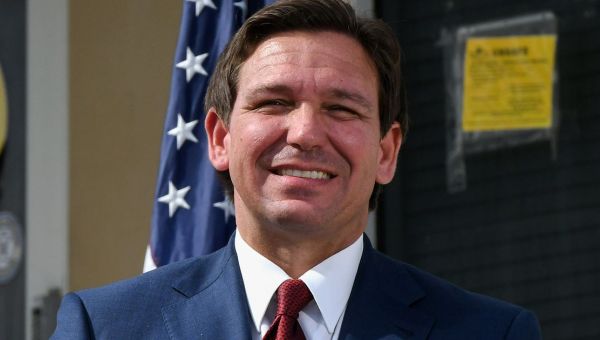 Liberals Shouldn't Fear Ron DeSantis