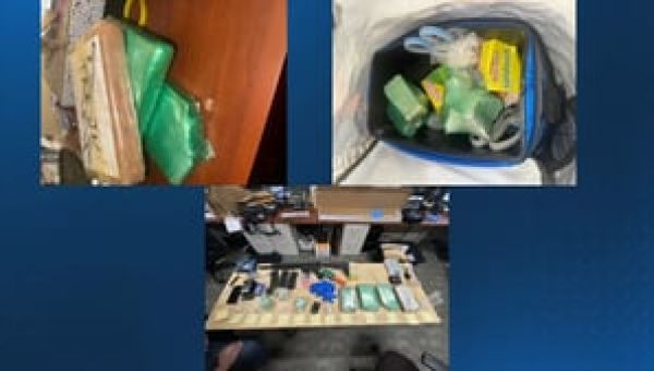 Undocumented immigrant caught with assault rifle, huge drug stash at Revere emergency family shelter