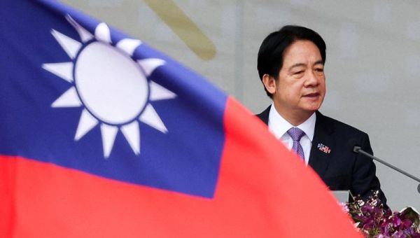Exclusive-Taiwan president plans Hawaii visit on sensitive trip to Pacific, sources say