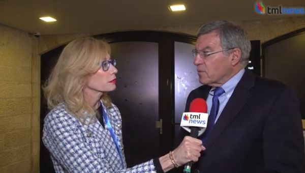 Support for Iranian Protesters as Christian Media Summit Returns to Jerusalem – The Media Line