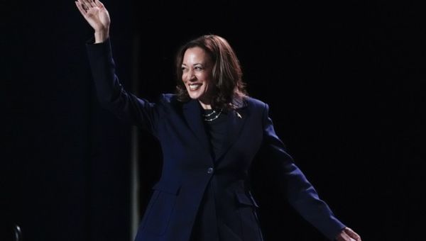 Democrat Civil War Watch: Kamala’s VP Search Divides Party