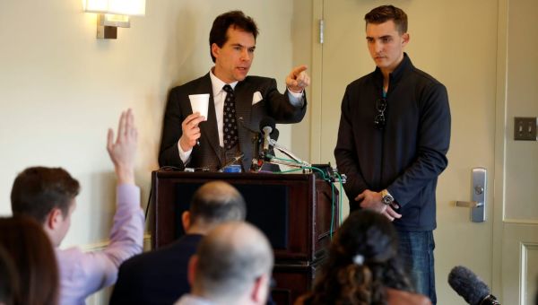 Jacob Wohl and Jack Burkman Fined $1.25M for ‘Depraved’ Robocall Scheme