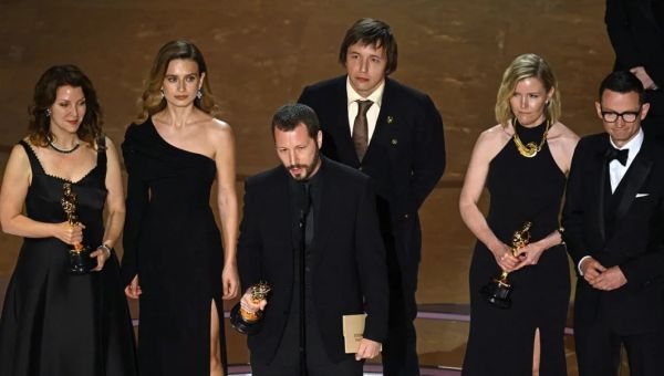 Oscar-winning movie 20 Days in Mariupol is on TV tonight