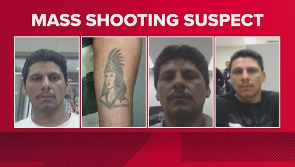 Manhunt for Texas shooting suspect enters third day with ‘zero leads’