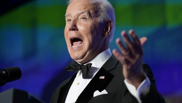 White House Correspondents’ Association Dinner Was Predictably Dull and Wildly Unfunny