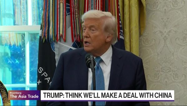 Trump Says He’ll ‘Play Nice’ With China on Tariffs