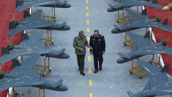 As tensions mount, Iran threatens to strike back if US or Israel attack | | AW