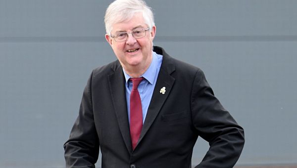 Mark Drakeford standing down as First Minister