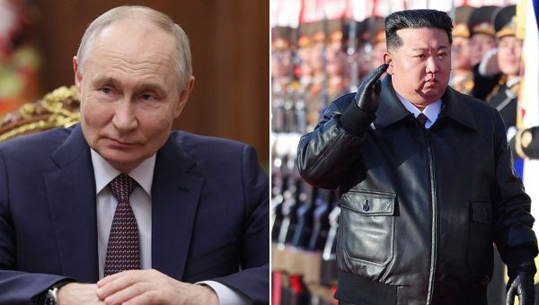 Spies warn of major North Korean development in Russia-Ukraine war