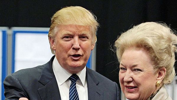 Donald Trump’s tragic brother who died aged 42 while living in empty attic