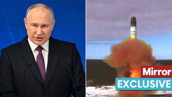 Putin’s nuclear warning ‘doesn’t mean much in real life’ after previous bluff