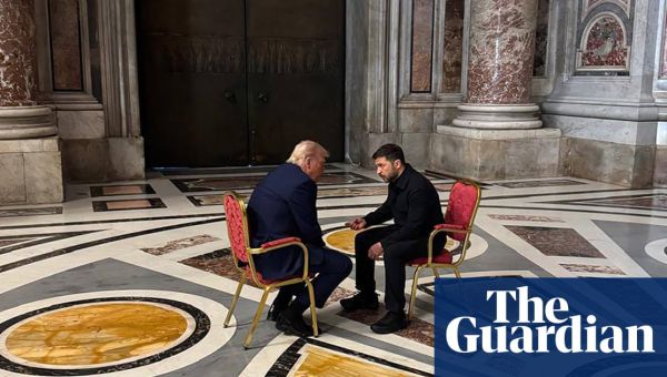 Trump news at a glance: US and Ukraine sign long-awaited minerals deal; Noem doubles down on deportation threat