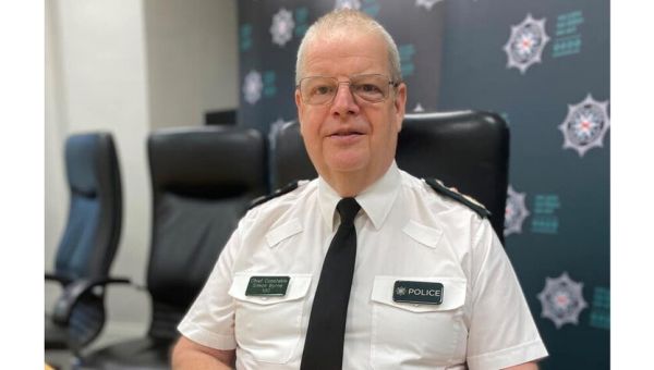 PSNI data breach prompts calls for urgent inquiry