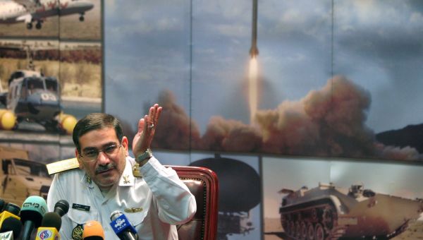 Iran’s Shamkhani Steps Down As Top Security Official – State Media – KAYHAN LIFE