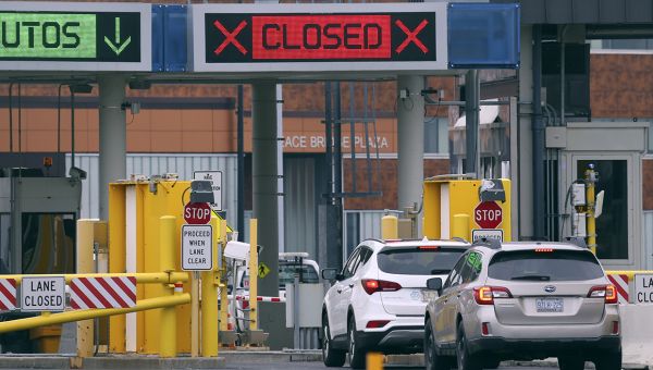 Canadian woman sentenced to nearly 22 years for ricin letter sent to Trump at White House