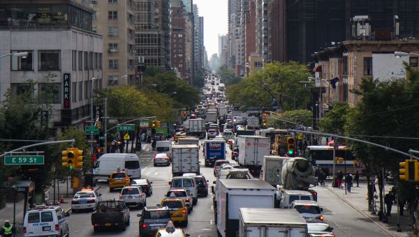 New Jersey Sues Biden Admin Over New York City Congestion Pricing Scheme