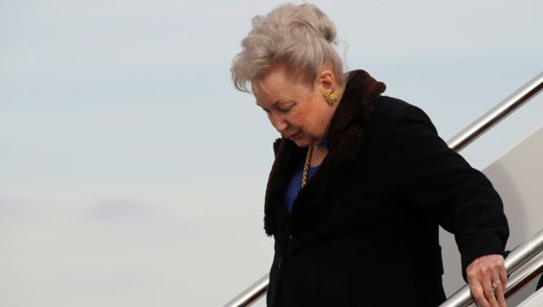 Trump's Eldest Sister Found Dead in Her Manhattan Home