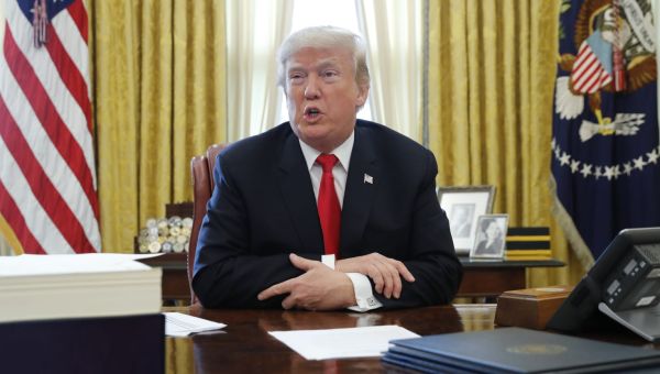Ex-IRS Contractor Gets 5 Years in Prison For Leaking Trump's Tax Docs