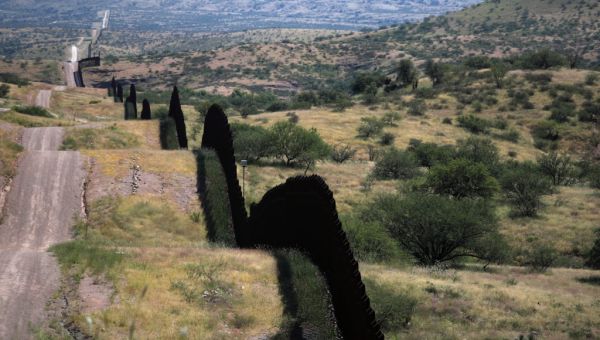 Smugglers are steering migrants into the hot Arizona desert, posing new Border Patrol challenges