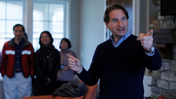 Campaign Bus Sighting Seems to Confirm Biden Has 2024 Challenger