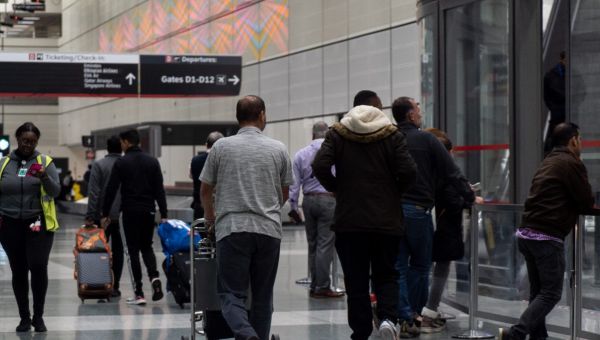 Houston’s Bush Airport receives $5.5 million for restroom facility upgrades | Houston Public Media