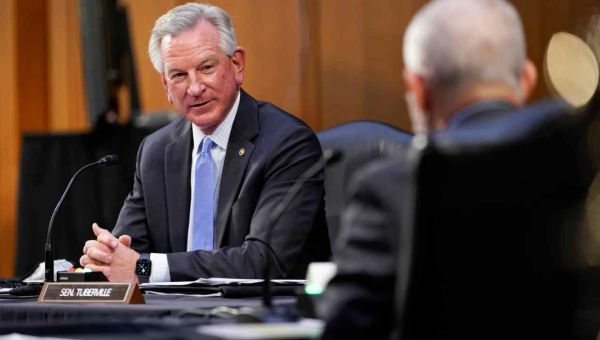 Senate Overcomes Tommy Tuberville Blockade To Confirm New Army Chief Of Staff