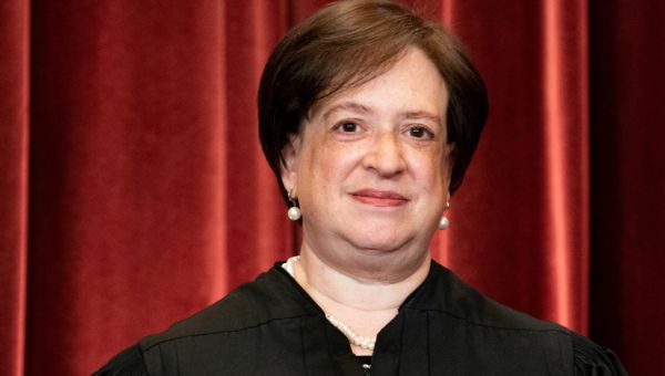 WATCH: Kagan says ‘there’s no way’ she’d bring birthright citizenship case to Supreme Court