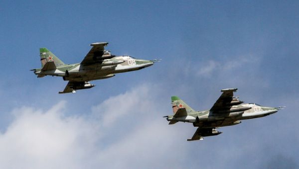 Russian pilot killed on eve of Ukraine invasion anniversary after supposed ‘malfunction’ strikes jet