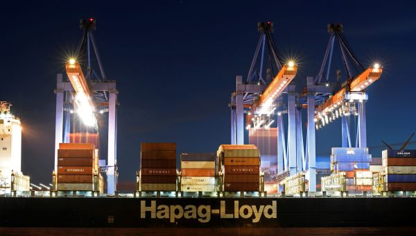 Germany’s Hapag-Lloyd Extends Red Sea Route Diversion