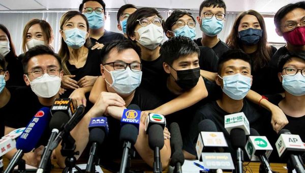 Hong Kong: Quash Baseless Convictions of Activists