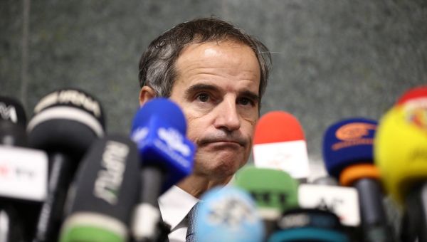 IAEA Report Says Pressing Iran on Enrichment to Near Bomb-Grade – KAYHAN LIFE