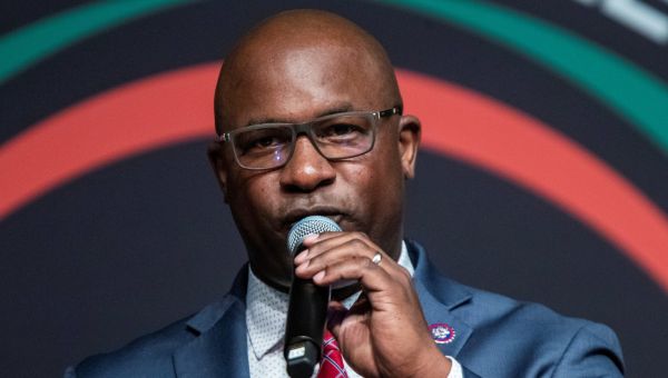 Rep. Jamaal Bowman Slapped With Criminal Charge for Fire Alarm Fiasco