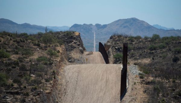Border crossings surge in remote areas as Congress, White House weigh tougher restrictions