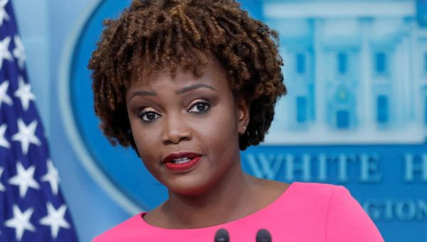 WATCH LIVE: White House holds news briefing after Biden announces new immigration restrictions