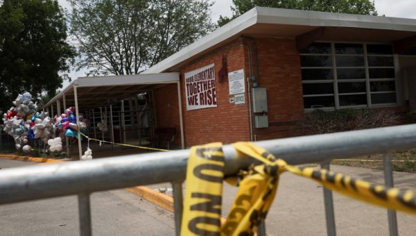 Uvalde school district abruptly fires ex-trooper who stood by during shooting after outcry