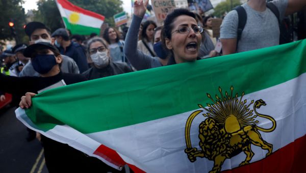 UK ambassador summoned to Iran as protests spread in the country and abroad