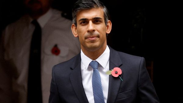 Rishi Sunak facing demands for action on climate change now – not more ‘warm words’