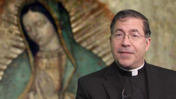 Fr. Pavone Talks to Church Militant